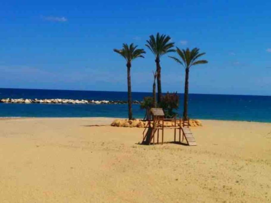 Paraiso Pinar De Garrucha Exterior photo