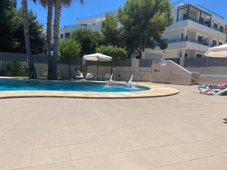 Paraiso Pinar De Garrucha Exterior photo