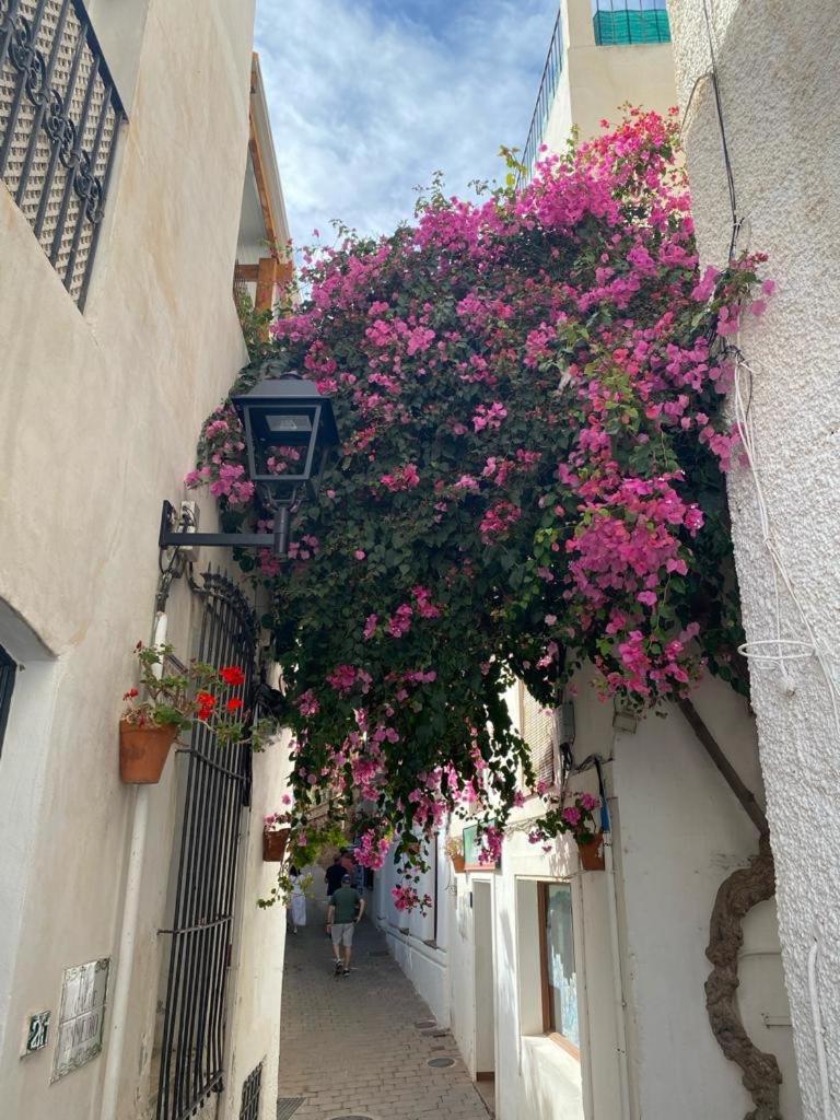 Paraiso Pinar De Garrucha Exterior photo