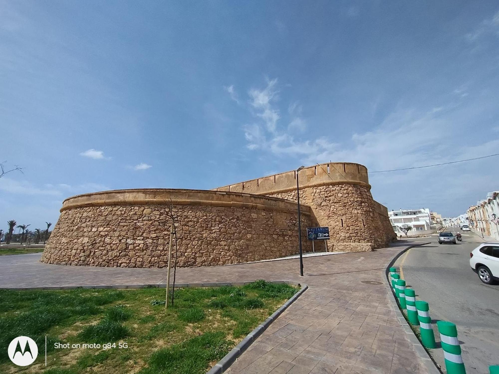 Paraiso Pinar De Garrucha Exterior photo